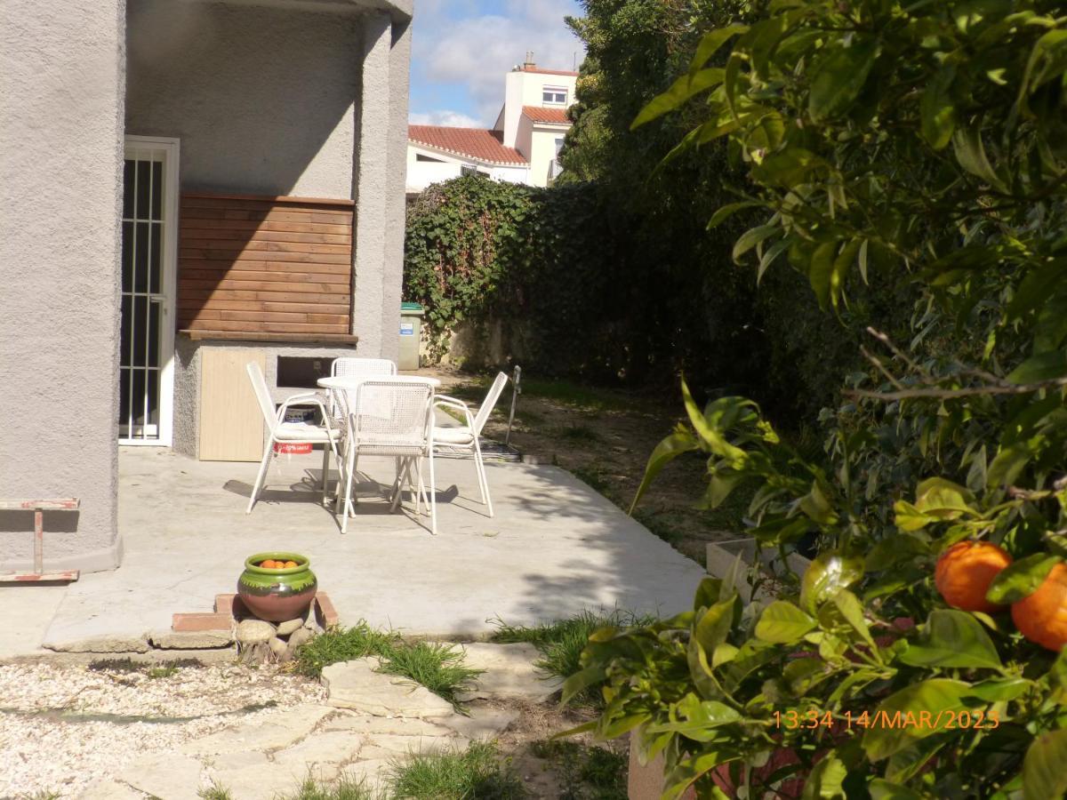 Bel Appartement Calme Perpiñán Exterior foto